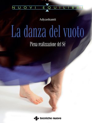 cover image of La danza del vuoto